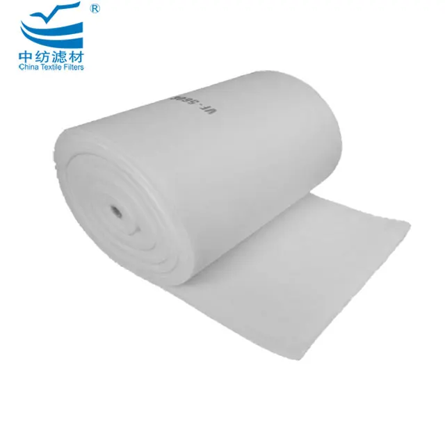 Ceiling Diffuser Roof Filter For Spray Paint Booth By Eu5/F5 Eff.