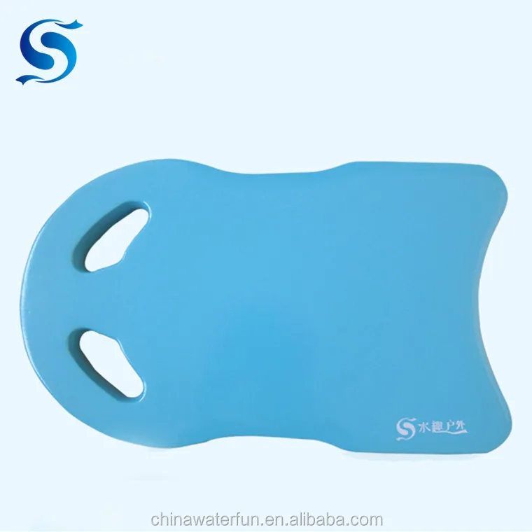 Waterplay Wholesale Swimming Kick board Kids Adults Safe Pool Training Aid swimming floating Board Foam EVA