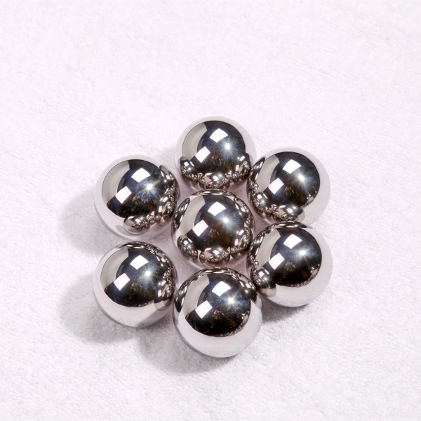 63.5mm Yusion AISI 52100 Chrome Steel Ball/Bearing Ball