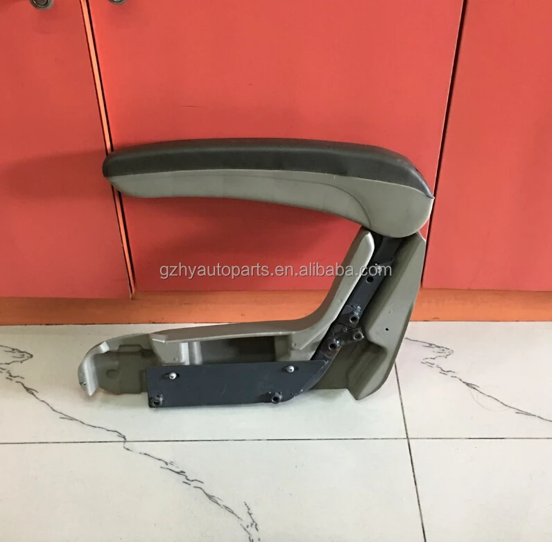 Standard size universal car armrest