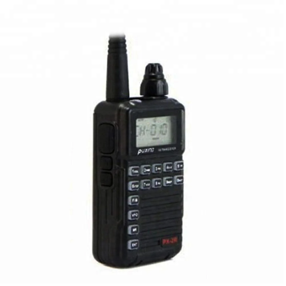 Puxing PX-2R UHF 400-470Mhz LCD display Portable Two-Way Radio