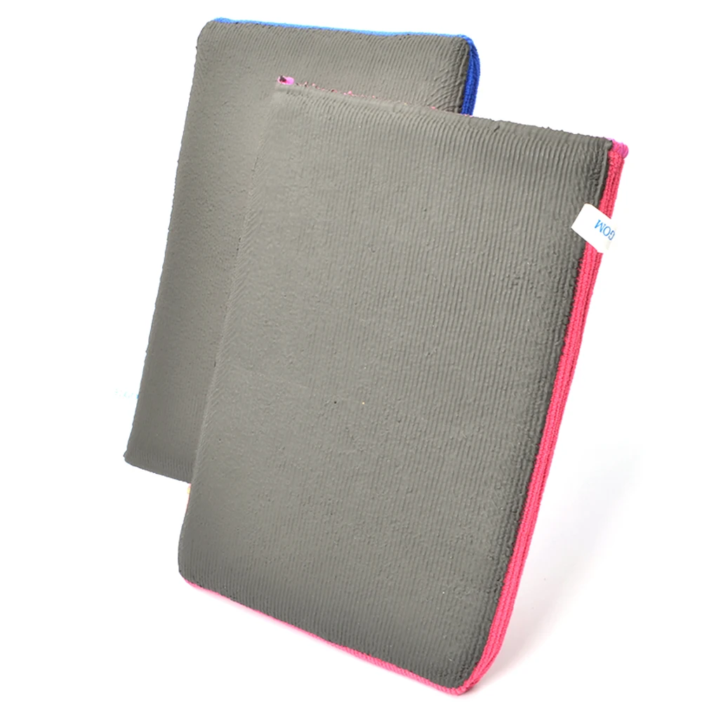 Усовершенствованная Волшебная Перчатка из микрофибры для мытья автомобиля, глиняная перчатка