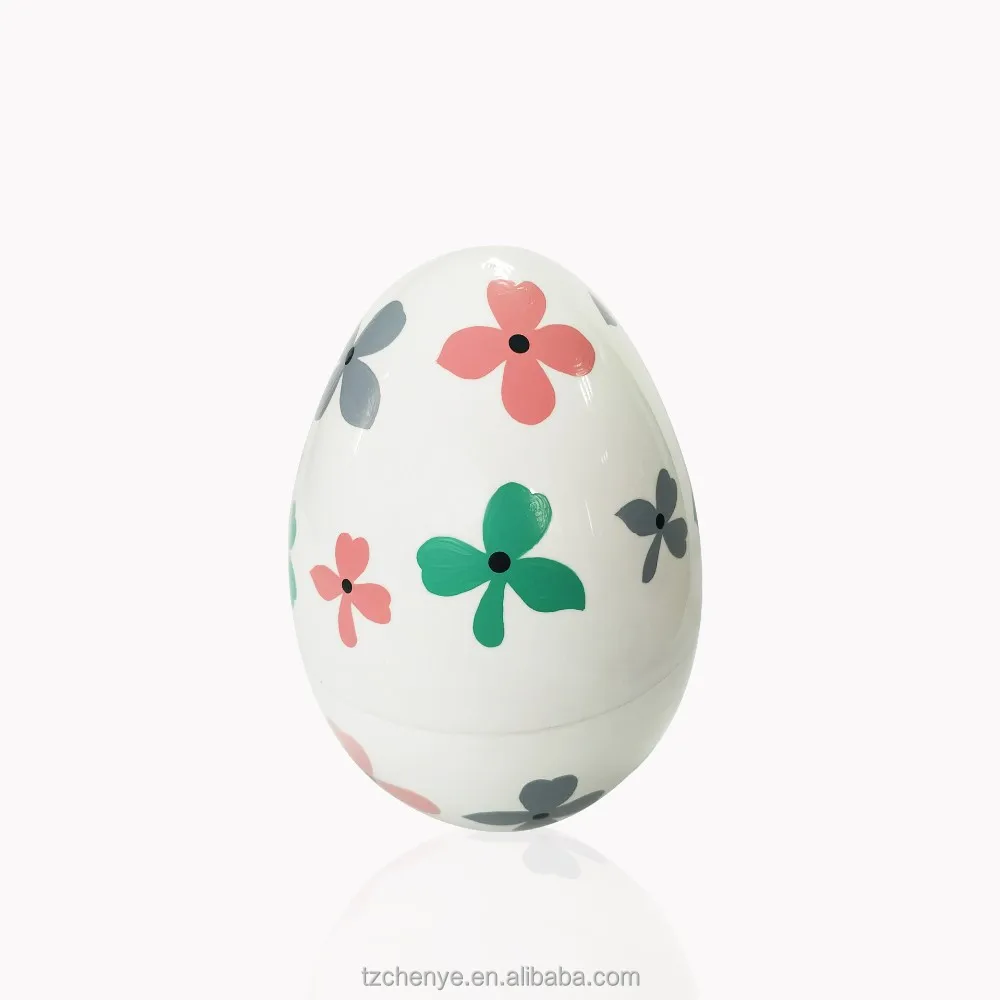 Easter Eggs Paint The Eggs Hot Selling Plastic Large Plastic Party Decoration Event & Party Supplies