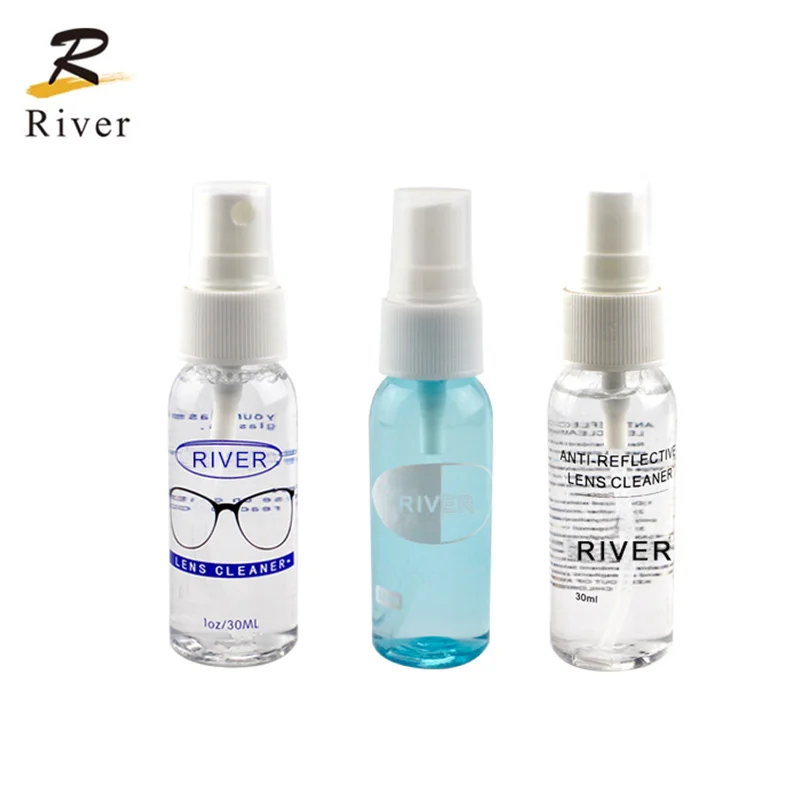 Wholesale Optical Cleaner Magnetic Glasses Cleaning Liquid Eyeglass Lens Cleaner Spray