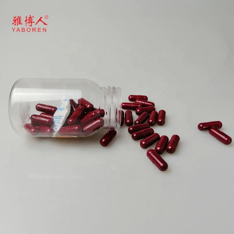 
Wholesale OEM Slimming Weight Loss Capsules Natural Plants Cellulose Capsule 
