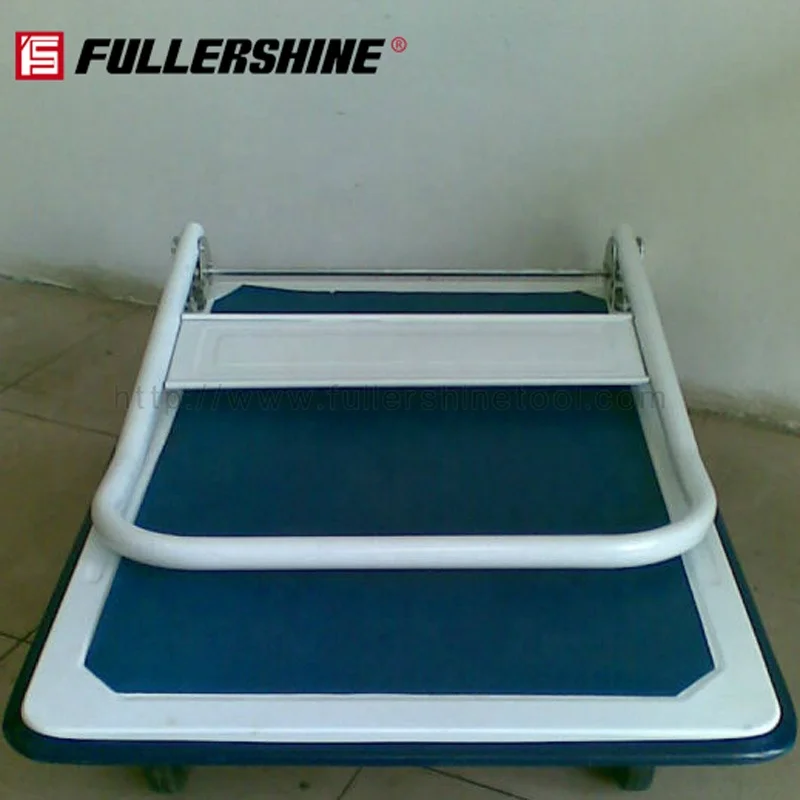 Hot sale aluminium platform hand truck for Europe market