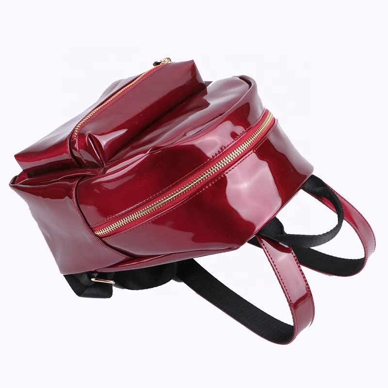 2019 Trendy Women Backpack Purse Fashion Leather Rucksack Ladies Travel Shoulder Bag for Women Leather Backpack