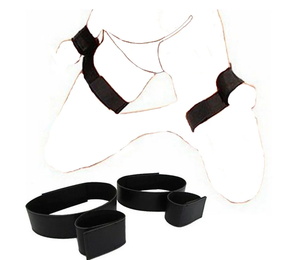 Nylon Sex Toys For Couples Fetish Bondage Hand Foot Adult Games Slave sex toys for couples adult bondage gear fetish