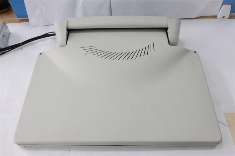 
hd lcd monitor 21.5 inch bus advertising tv 