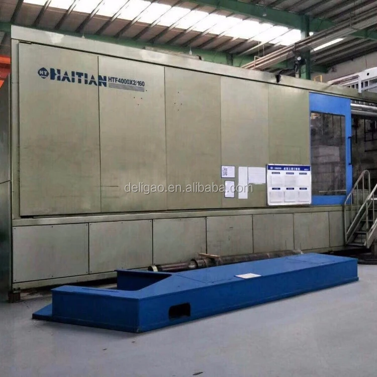 4000 тонн, бывшая в употреблении машина для литья под давлением на продажу