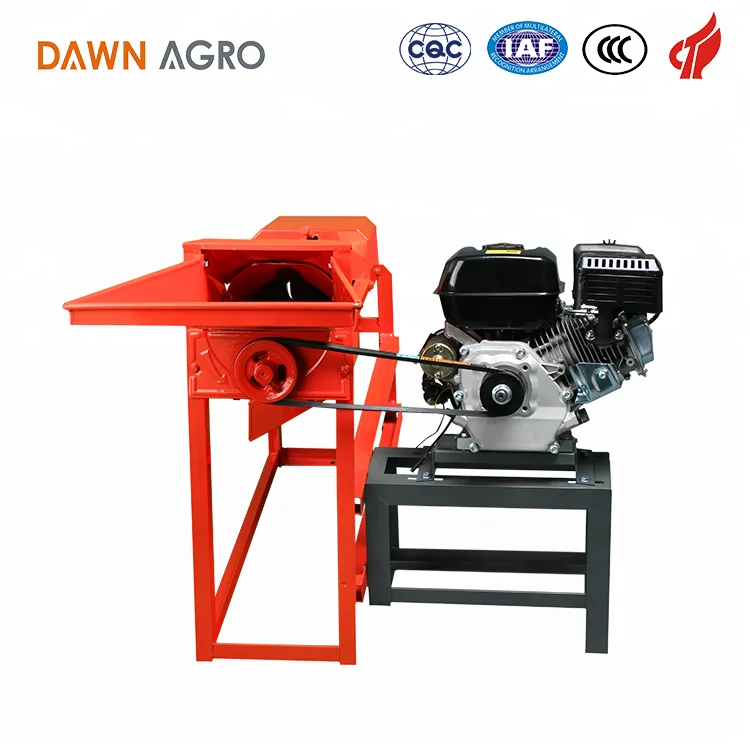 DAWN AGRO Home Use Corn Maize Huller Thresher Machine Price