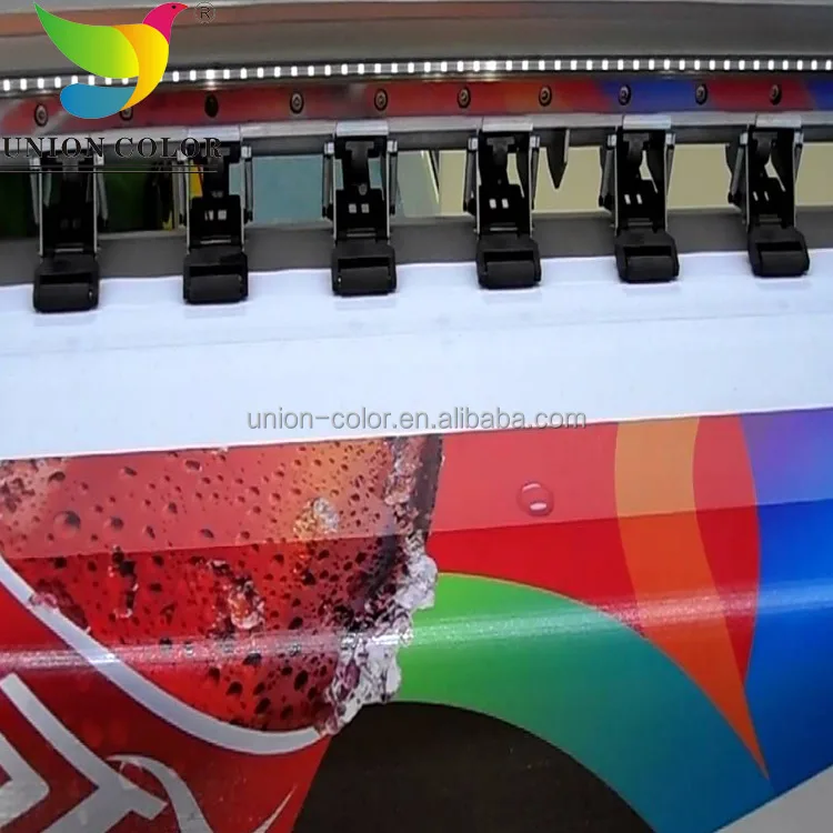 high speed printing solvent printer gongzheng inkjet printer machine GZM3206SG