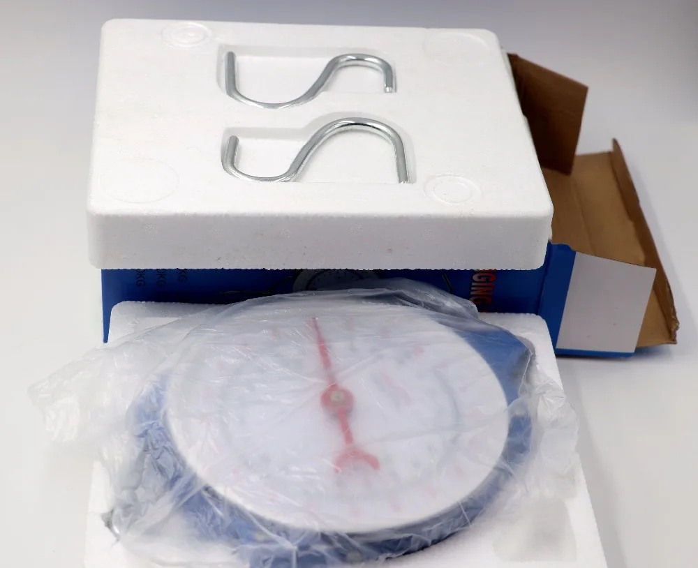 25kg 50kg 100kg 200kg Non Digital Weighing Machine Analog Weighing Scale with Dial