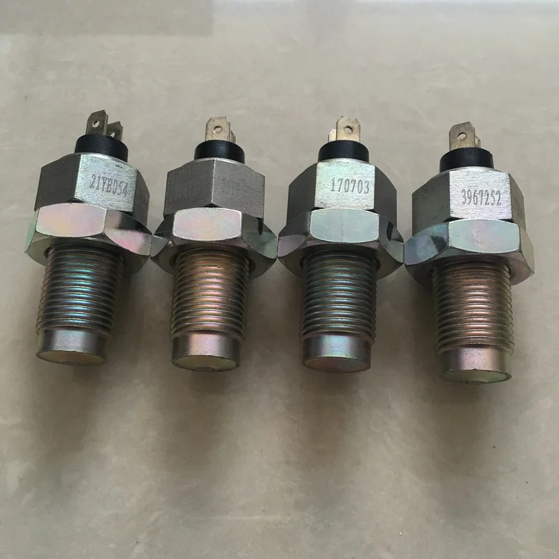 Construction machinery parts whole in stock 6BT 6CT engine parts  speed sensor 3967252