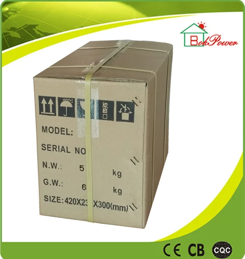 500 Вт UPS все в одном для домашнего использования чистая Синусоидальная волна 500 Вт ups Инвертор с зарядным устройством переменного тока