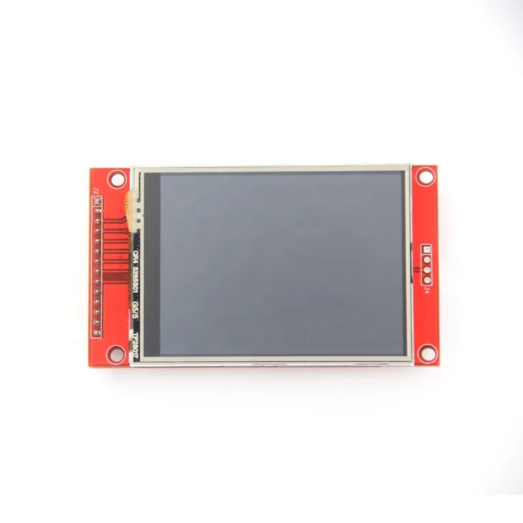 Резистивный монитор Taidacent C51 Stm32 240*320 ips 2,8 дюйма Ili9341 Tft Lcd сенсорный экран дисплей модуль щит