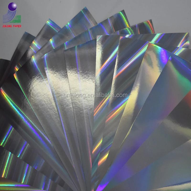 
Shine Metallic Paper Laser Paper Cardstock Shimmer Metallic Paperboard for Crafts 