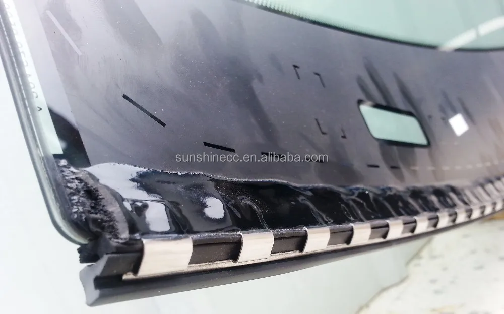 
Windshield for Mercedes GLK X204 2008- 