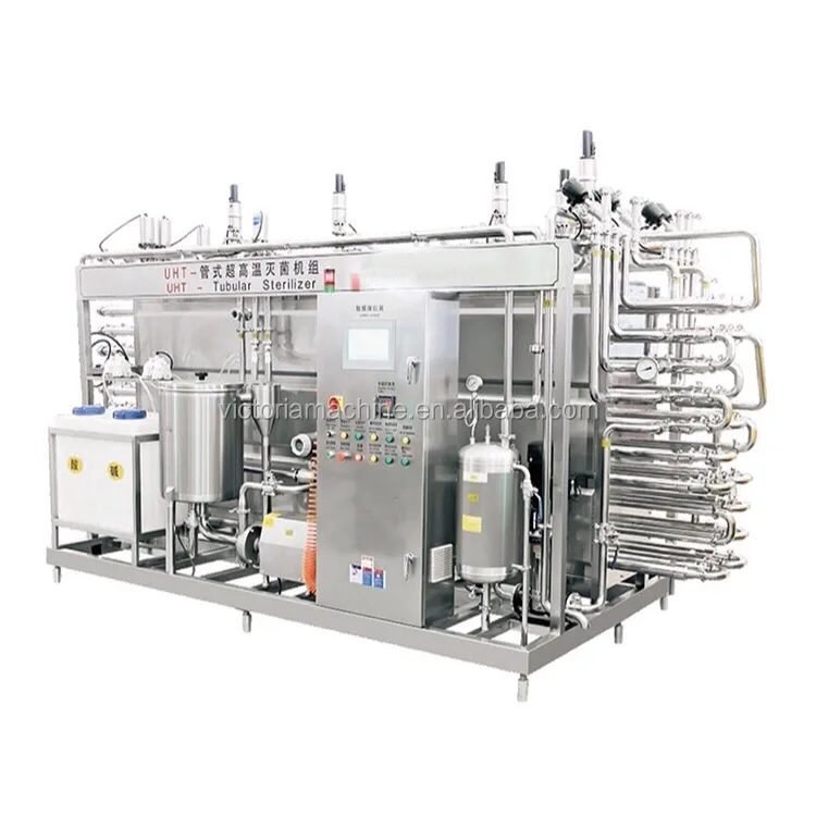 Mini dairy plant dairy equipment/ small milk processing plant
