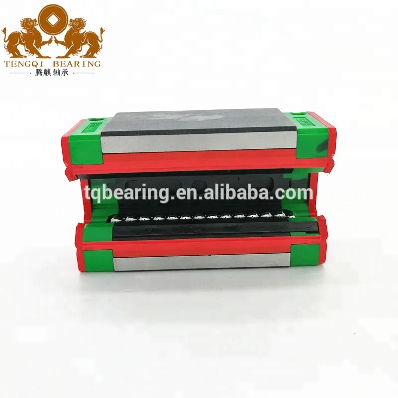 HGH65CA hiwin linear guide rail and linear bearing block HGH 65HA