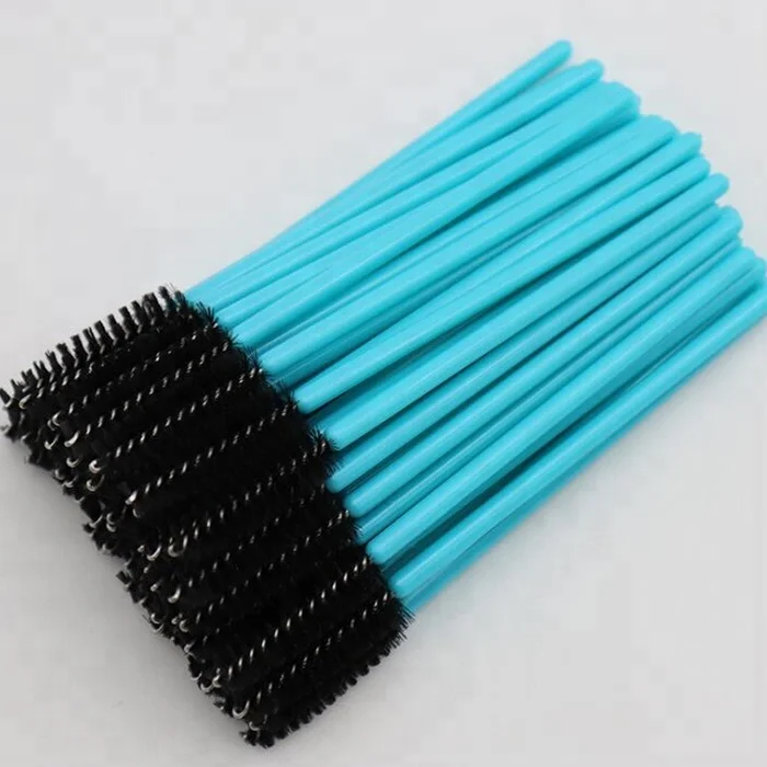 
High quality disposable mascara wands eyelash brushes 
