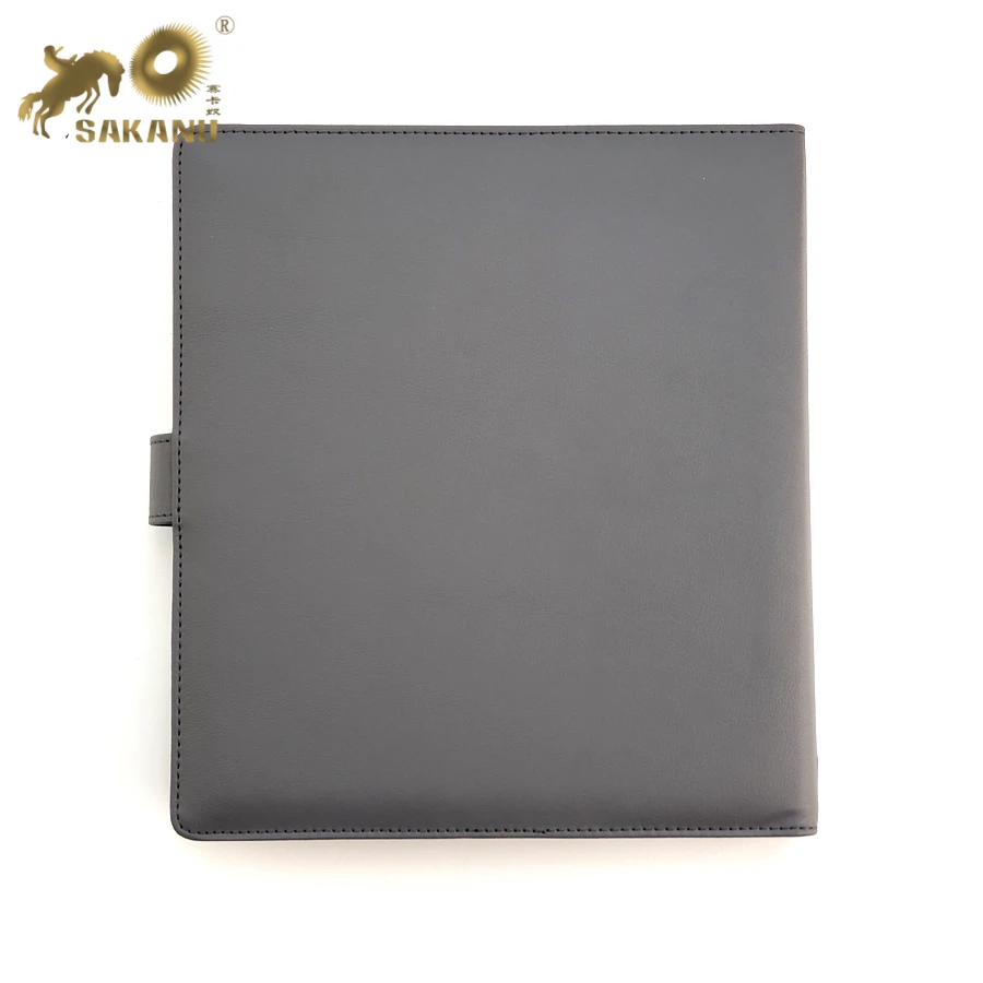 Индивидуальная папка из искусственной кожи A5