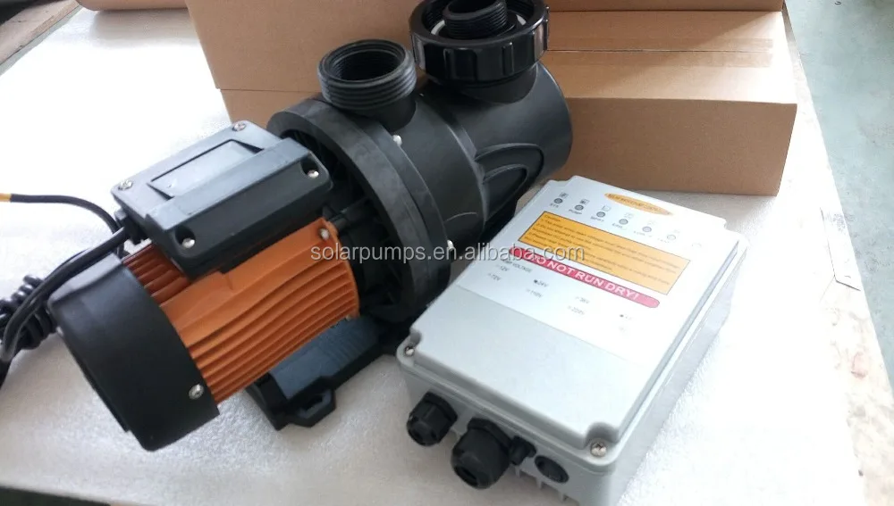 JP6-7/250 , solar powered pool pump, solar water pump for swimming pools, dc motor water pump