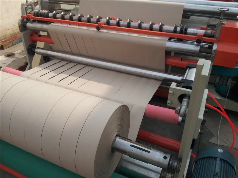 paper slitting and rewinding machine factory