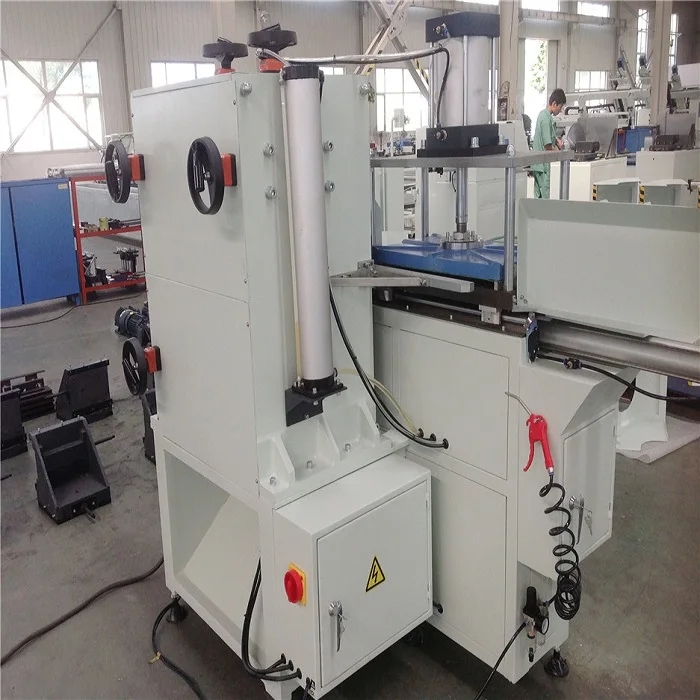 Aluminum Profile Mullion End Milling Machine Vertical End Milling Machine