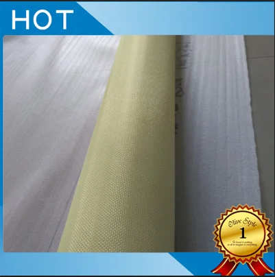 heat proof fabric high cut resistance aramid fiber fabric