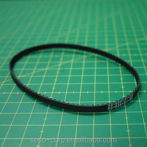 93-035121-05 DOMESTIC SEWING MACHINE PARTS MOTOR BELT FOR BERNINA
