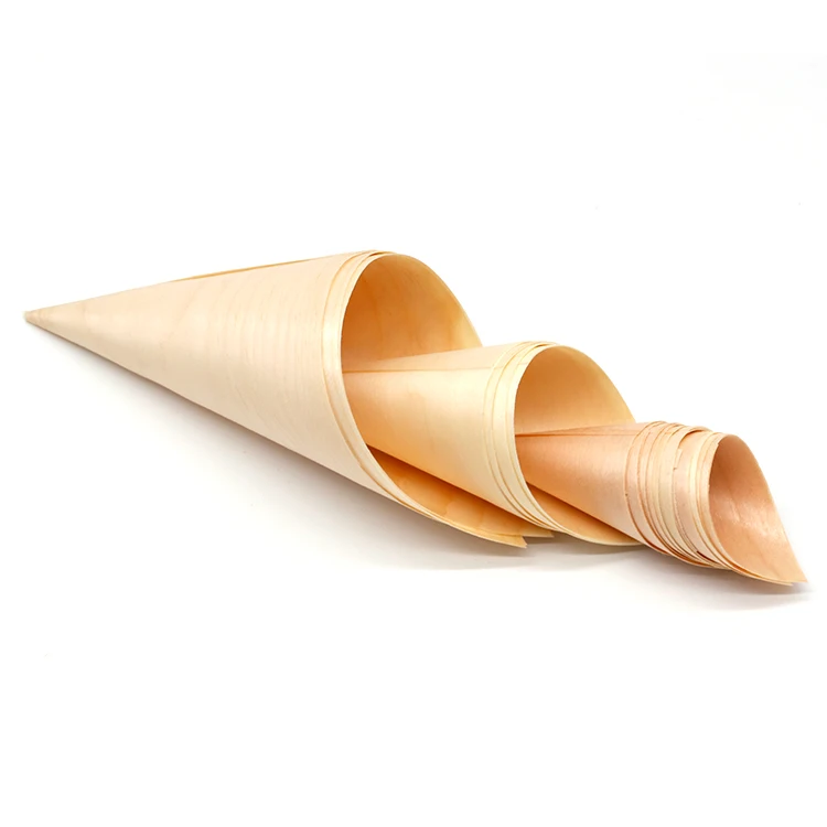 Natural Food Grade Eco-friendly Sushi Pine Boat For Restaurant