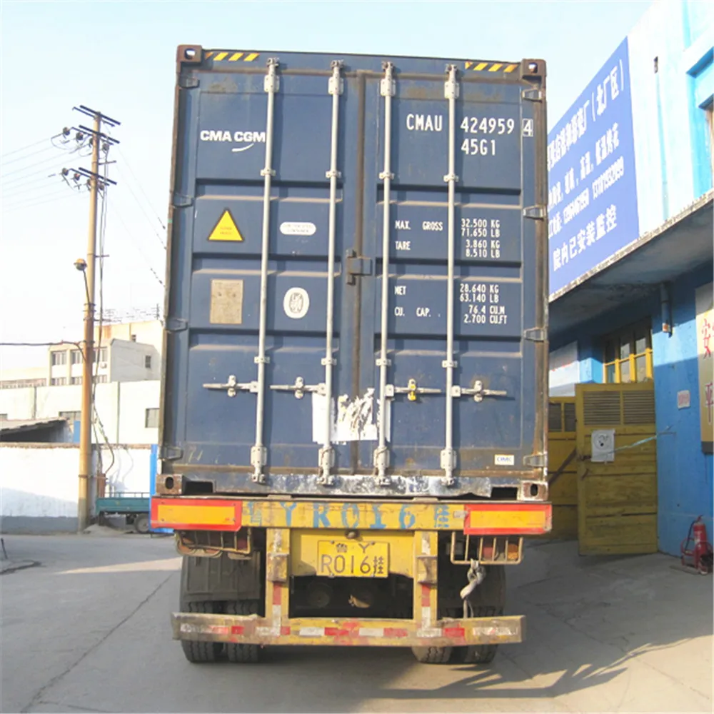 overseas container load supervision company verification services