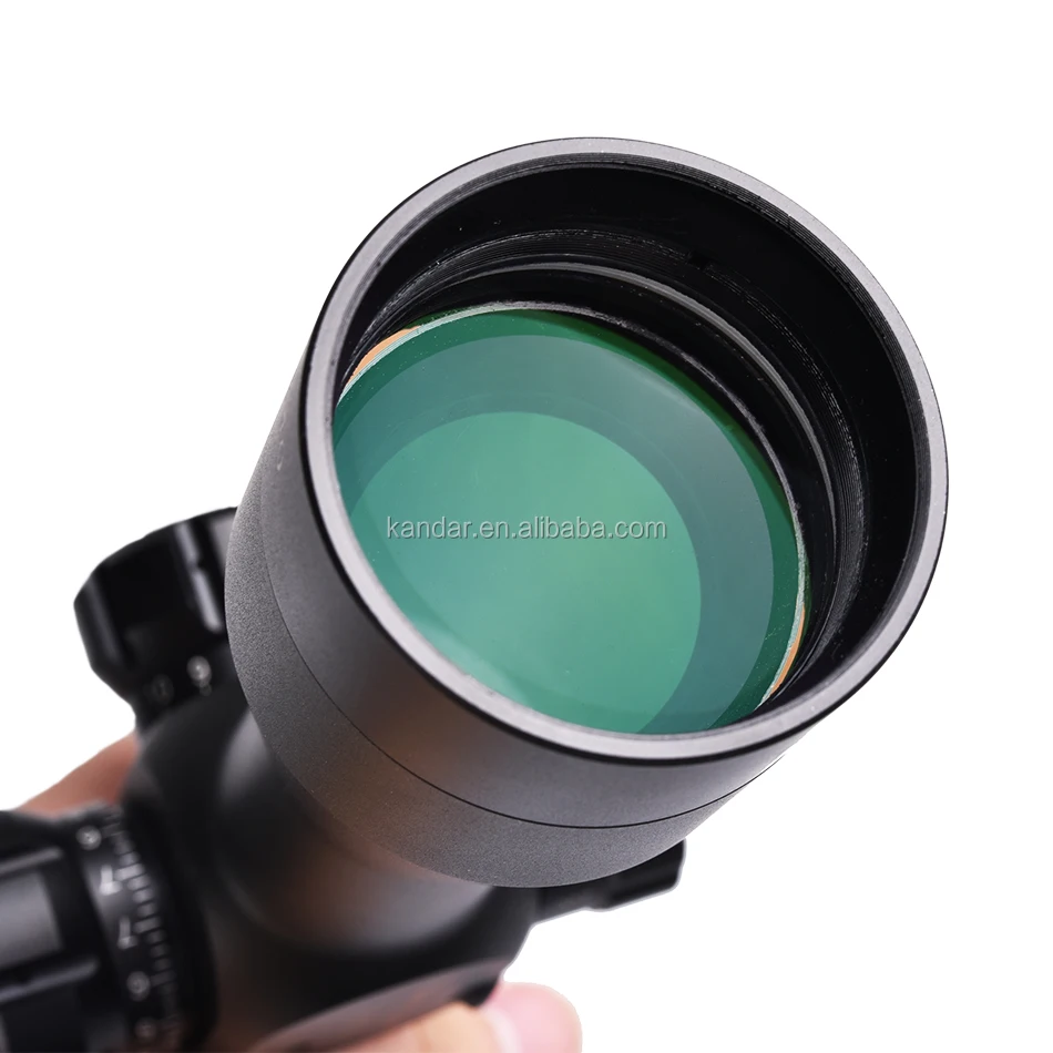 3-12x40 SFIR side focus optic scope with light for hunting