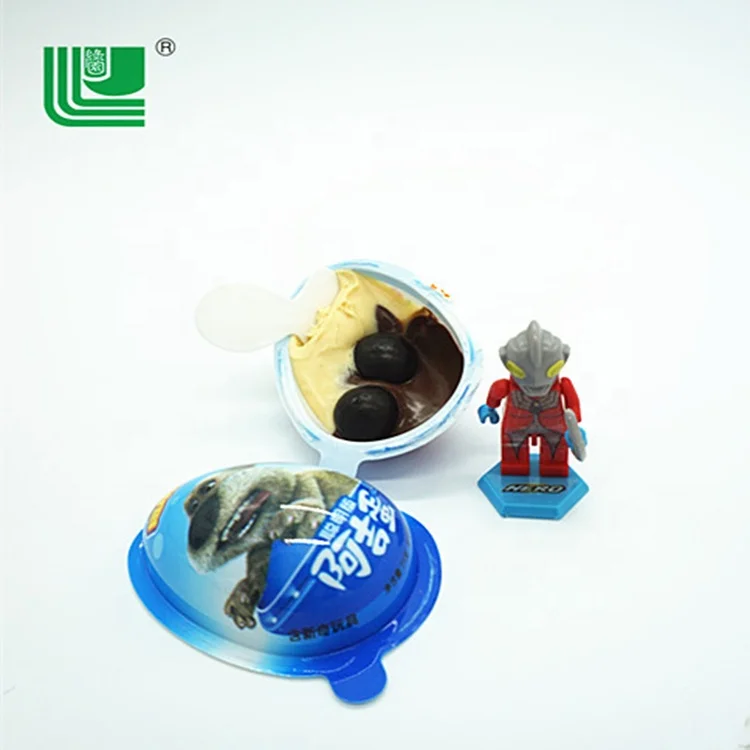 Reliable and Cheap egg chocolate with toy Mini Dinosaurs candy Candy Coated Chocolate Balls