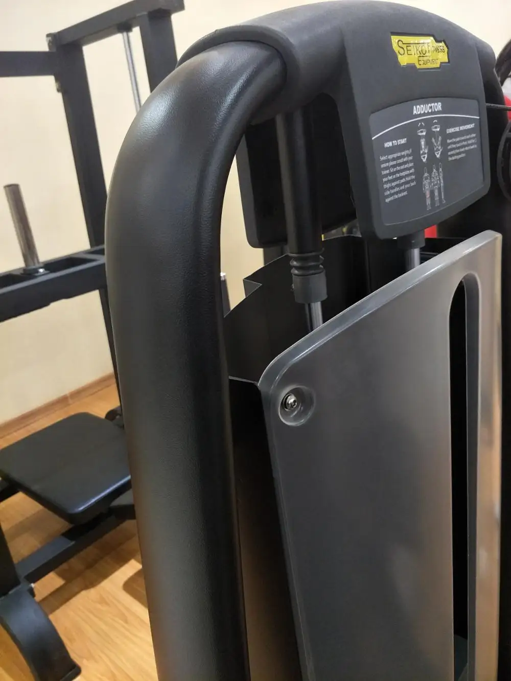 Commercial gym fitness equipment home use Strength training machine Multifunction trainer Smith Machine JG-6817A