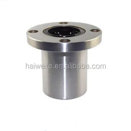 13*23*32mm Flange Linear Ball Bearing Linear Motion Bearing LMF13UU