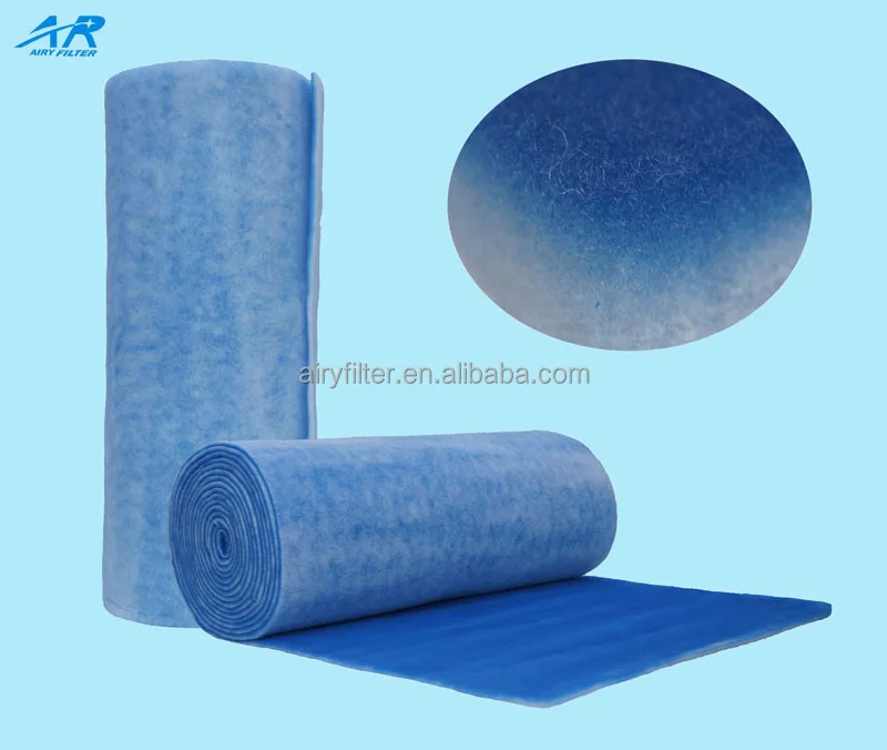 
inlet airy coarse filter for central air conditioning system air filter media Nylon mesh coarse filter media 