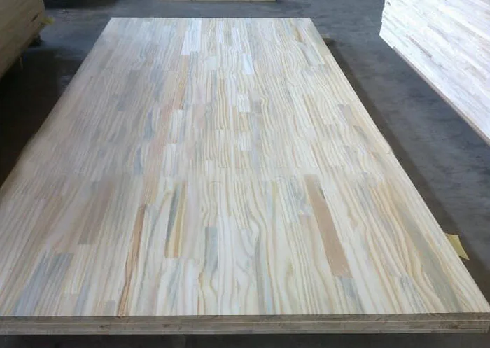 Solid Wood Board Type Chilean pine