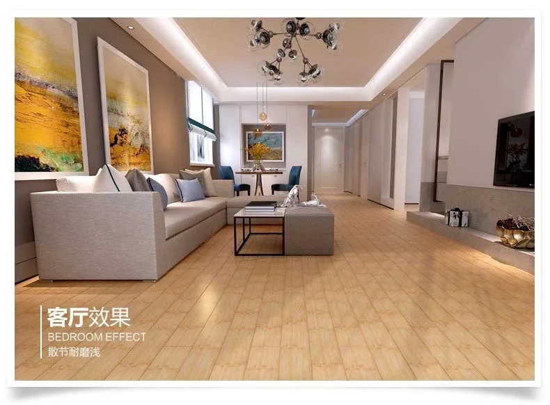 Hot Sale Bamboo Flooring/CE/Carbonized Horizontal high Gloss 17mm/ CHOHO