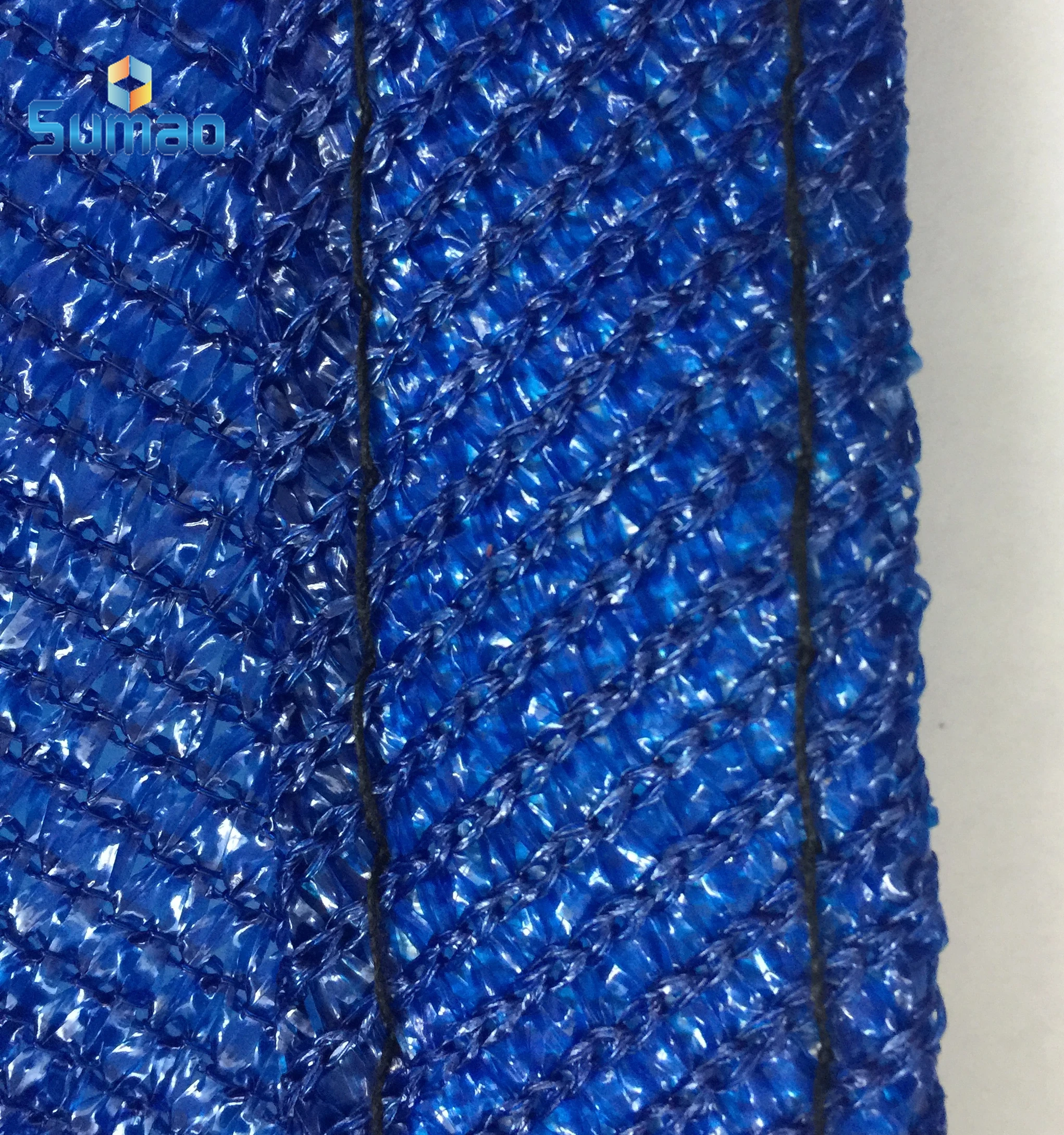 
Hot Sales HDPE Blue Color 4x6M Sun Shade Sail in stock Packing in Cartons 