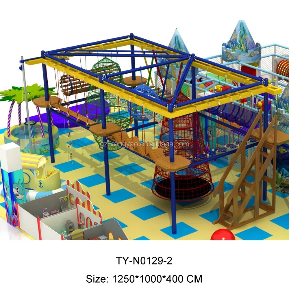 amusement park soft play slides ball pit children play ground playground equipment