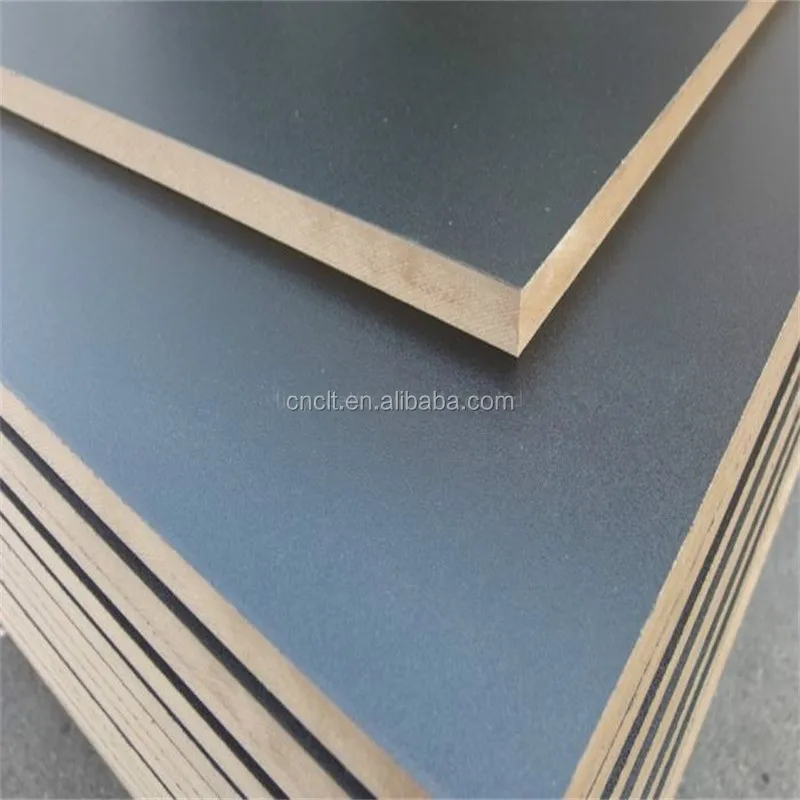 
melamine mdf for funiture and wall panel 