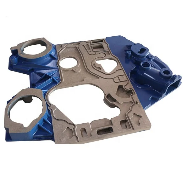 
Customize die casting aluminum alloy Farm Tractor Agriculture Machinery Spare Parts 