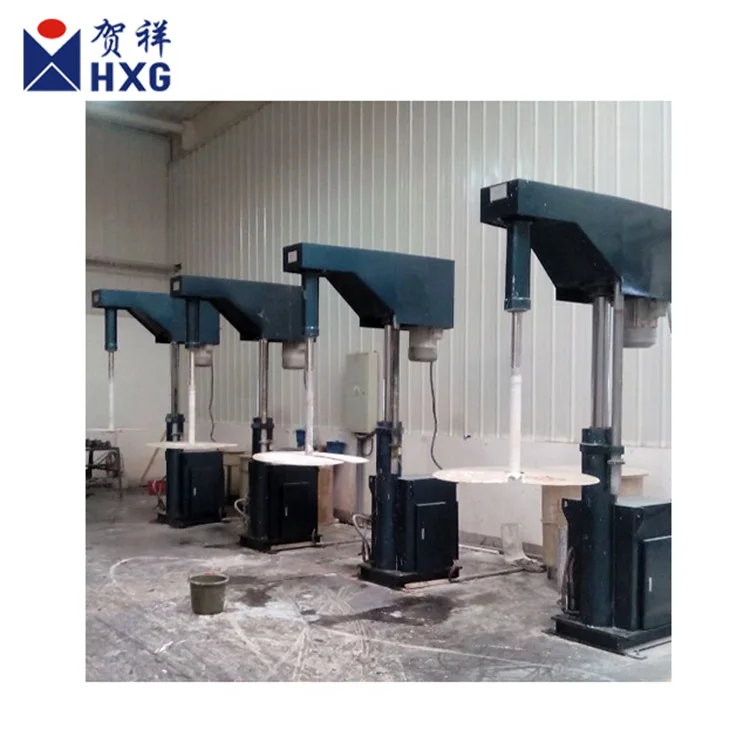 Заводского изготовления высокой скорости сдвига разметывая скорости машины дисперсии Диспергатор