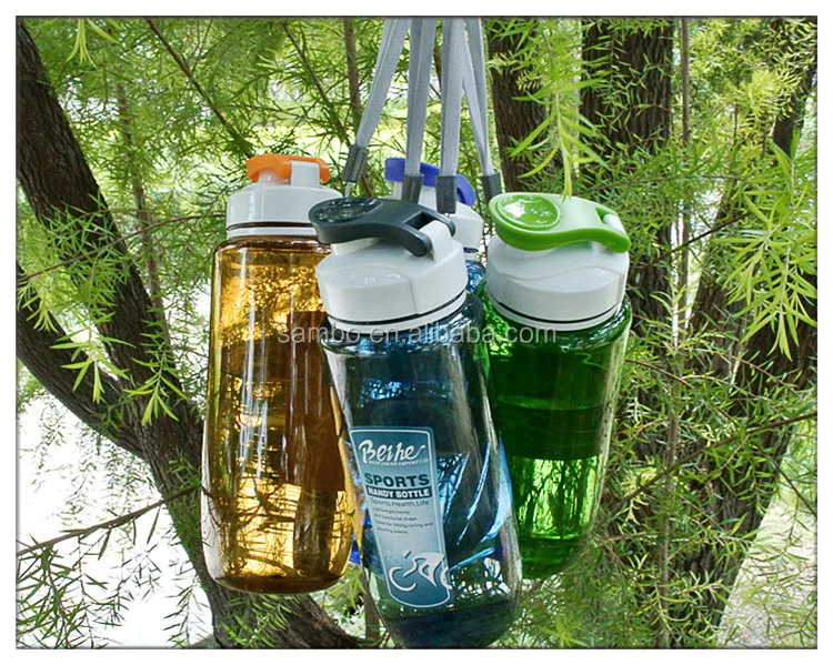 Aged People Goods Custom Plastic Water Bottle