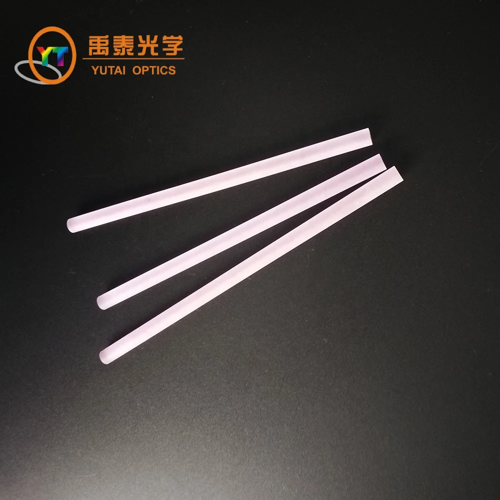 ND: YAG стержень для лазерной резки сварочного