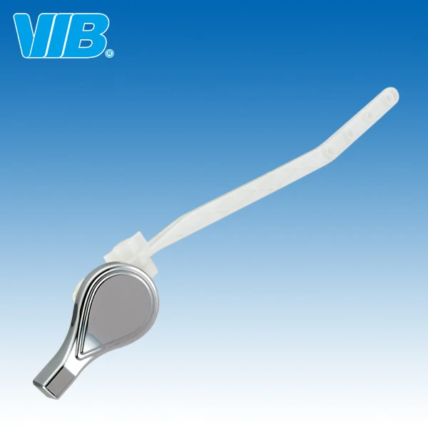 
Toilet Cistern Flush Handle Lever With Pp Rod 