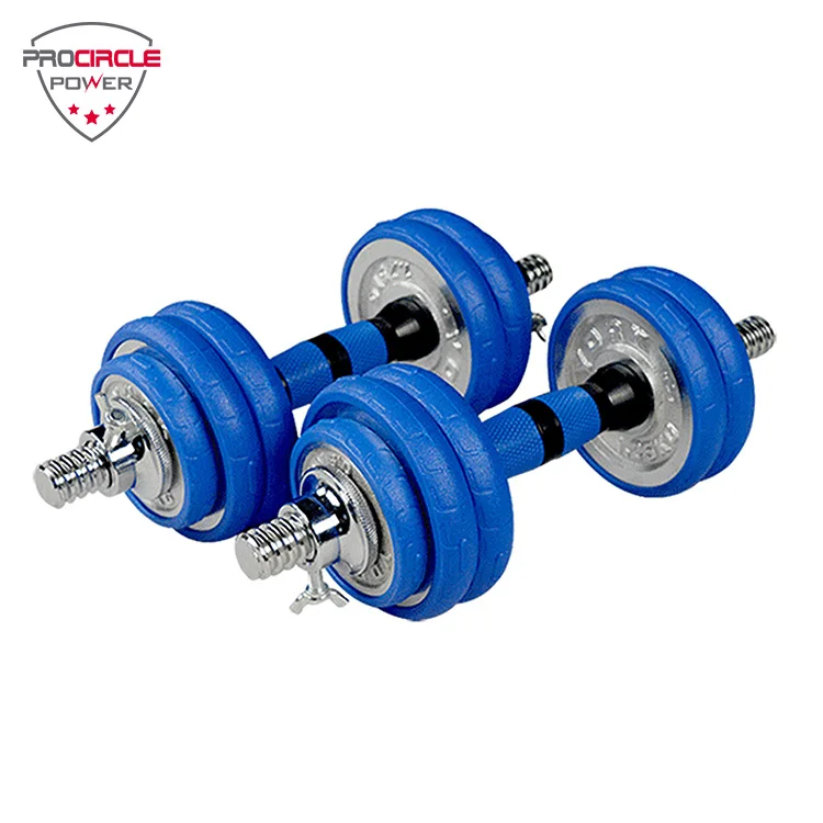 Custom Strength Training Adjustable Dumbbell