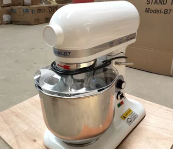 Коммерческий кухонный стенд, миксер для свежего молока, 5 л